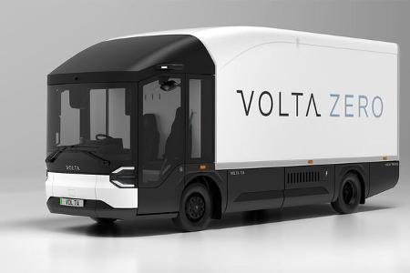 04/2022, Volta Zero 7,5 Tonner