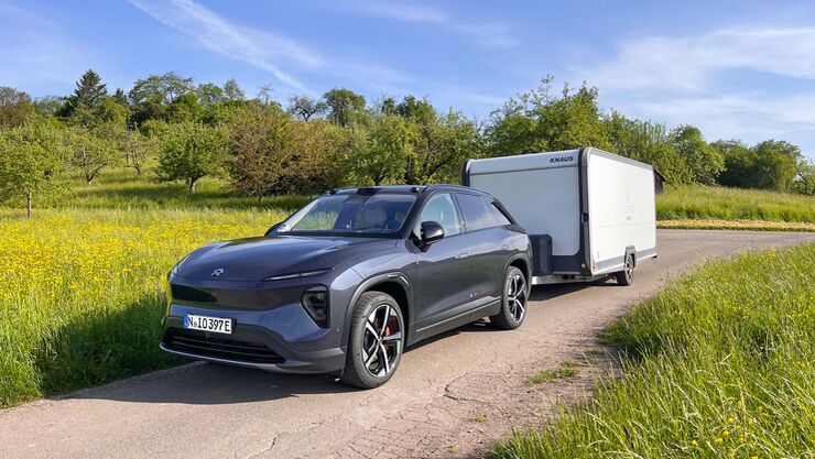 Chinesischer Luxus-SUV für Technikfans