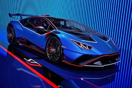 Lamborghini Huracán STJ Lamborghini Huracán STJ