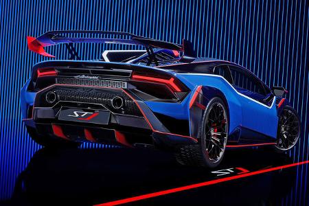 Lamborghini Huracán STJ