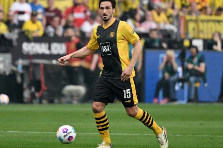 BVB: Jubiläum fur Hummels - Nmecha für Brandt BVB: Jubiläum fur Hummels - Nmecha für Brandt