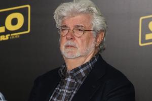 "Star Wars"-Schöpfer George Lucas erhält in Cannes die Ehrenpalme