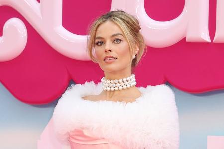 Margot Robbie arbeitet an Monopoly-Film Margot Robbie arbeitet an Monopoly-Film