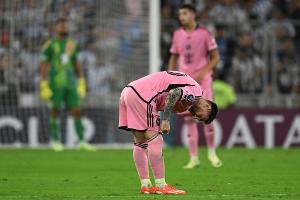 Trotz Messi-Comeback: Miami mit Gressel raus
