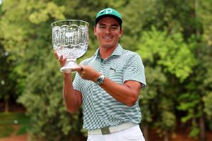 Mit "Fluch" belegt: Fowler wird Masters nicht gewinnen