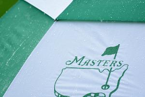 Regen in Augusta: US Masters beginnt mit Verzögerung
