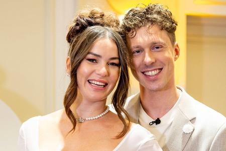 Tanzstar Renata Lusin spricht offen über ihr neues Leben als Mama Tanzstar Renata Lusin spricht offen über ihr neues Leben als Mama