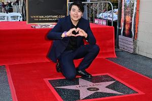 Pianist Lang Lang erhält Stern auf dem Hollywood Walk of Fame
