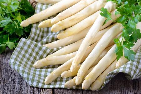 Tipps für die Spargelzeit: So wird das 