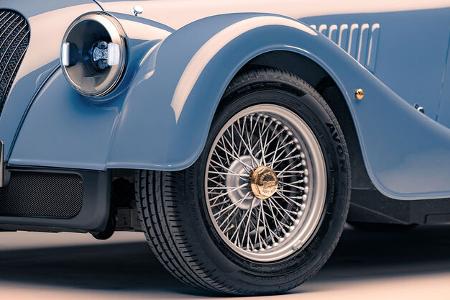 Morgan Plus Four Modellpflege 2024