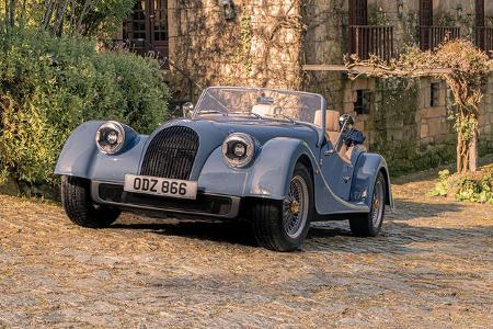 Morgan Plus Four Modellpflege 2024