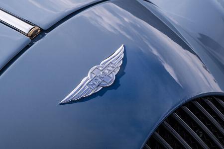 Morgan Plus Four Modellpflege 2024