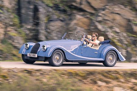 Morgan Plus Four Modellpflege 2024