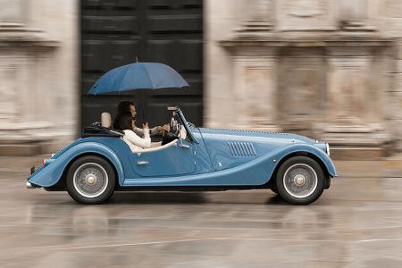 Morgan Plus Four Modellpflege 2024