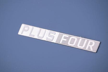 Morgan Plus Four Modellpflege 2024