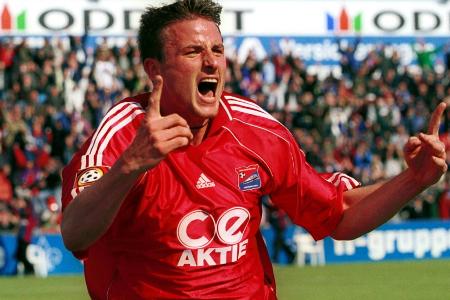 Wiederholung: Leverkusen-Schreck Oberleitner: Wiederholung: Leverkusen-Schreck Oberleitner: