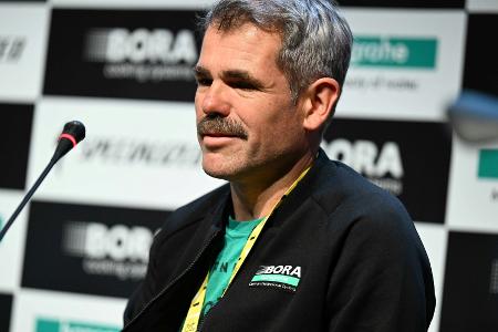 Nach Red-Bull-Deal: Bora-hansgrohe will keine Stars kaufen Nach Red-Bull-Deal: Bora-hansgrohe will keine Stars kaufen