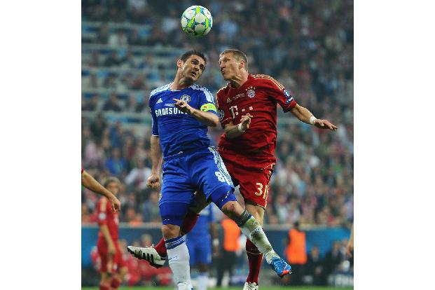 19. Mai 2012 - Der FC Bayern München verliert das 'Finale dahoam'