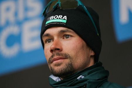 Nach Stürzen: Roglic beendet Klassikersaison Nach Stürzen: Roglic beendet Klassikersaison