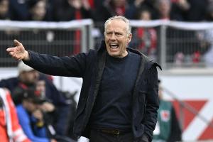Streich warnt vor Darmstadt: "Können richtig gut kicken"