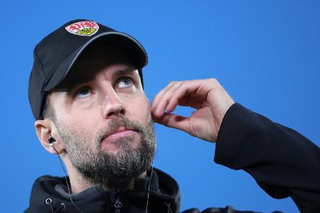 VfB: Nübel-Einsatz gegen Frankfurt fraglich VfB: Nübel-Einsatz gegen Frankfurt fraglich