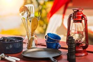 Das braucht man für den ersten Campingurlaub