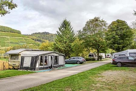 Camping Sulzbachtal
