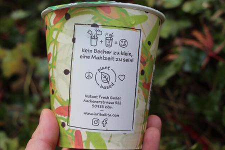 Instant Mahlzeiten Vergleich (2019)