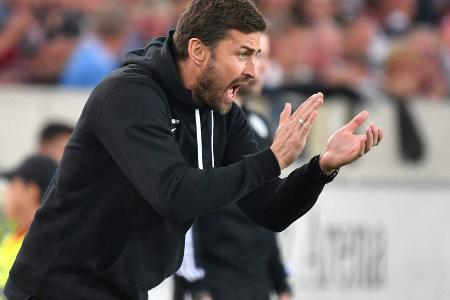 Bochum: Butscher will nicht Bochum: Butscher will nicht