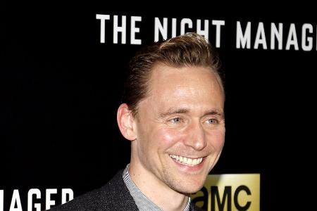 Mit Tom Hiddleston: Erfolgsserie 