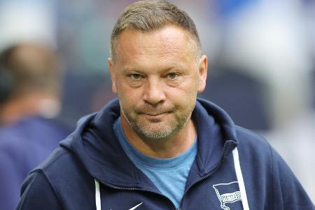 Hertha vergrößert Rostocker Abstiegssorgen Hertha vergrößert Rostocker Abstiegssorgen