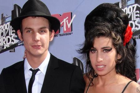 Blake Fielder-Civil: Ex von Amy Winehouse reagiert auf 