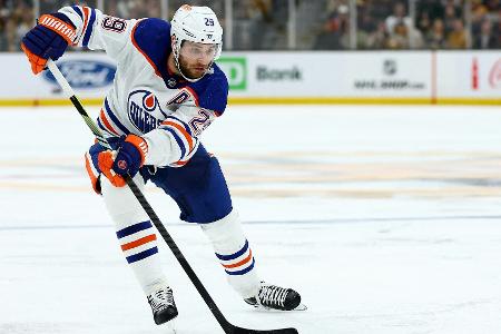 NHL: Draisaitl ohne Treffer bei Oilers-Pleite NHL: Draisaitl ohne Treffer bei Oilers-Pleite