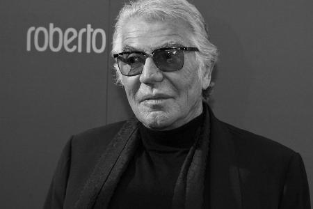 Roberto Cavalli ist tot: Mode-Genie wurde 83 Jahre alt Roberto Cavalli ist tot: Mode-Genie wurde 83 Jahre alt