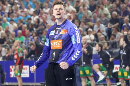 Magdeburg und Melsungen im Pokalfinale Magdeburg und Melsungen im Pokalfinale