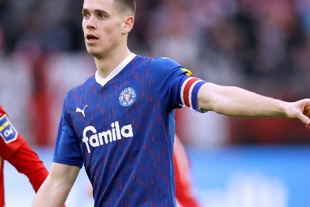 Kiel an der Spitze - Schalker Befreiungsschlag Kiel an der Spitze - Schalker Befreiungsschlag