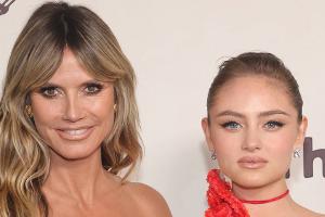 Heidi, Leni und Co.: Klum-Familie feiert beim Coachella