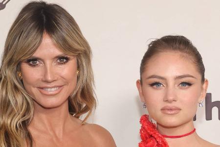 Heidi, Leni und Co.: Klum-Familie feiert beim Coachella Heidi, Leni und Co.: Klum-Familie feiert beim Coachella