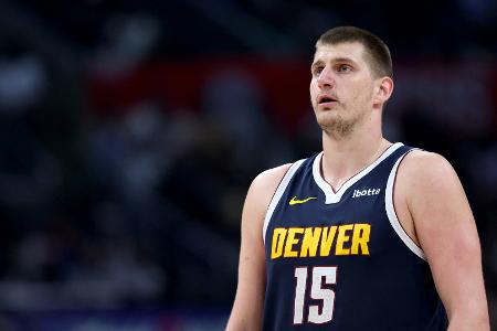 Hauptrundenfinale in der NBA: Spannung im Westen Hauptrundenfinale in der NBA: Spannung im Westen