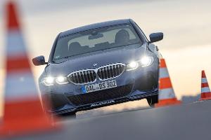 06/2021, Kosten und Realverbrauch BMW Alpina D3 S