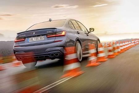 Alpina D3 S