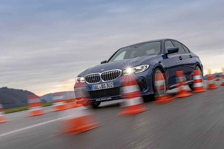 Alpina D3 S