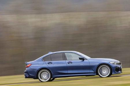 Alpina D3 S