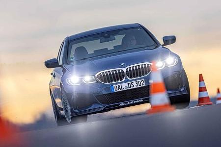 Alpina D3 S