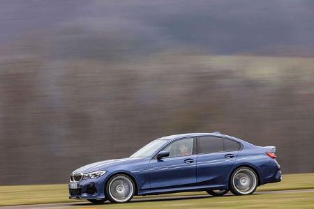 Alpina D3 S