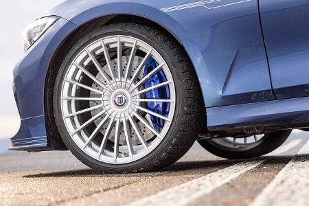 Alpina D3 S