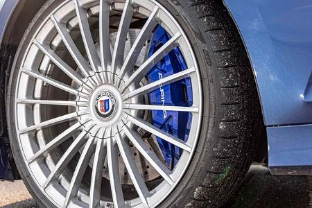 Alpina D3 S