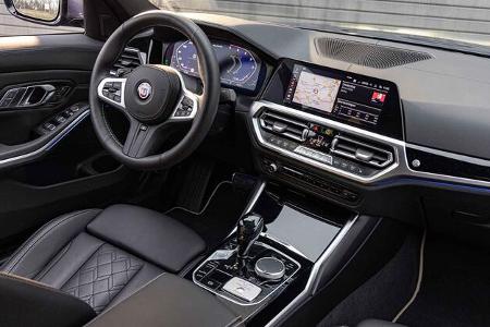 Alpina D3 S