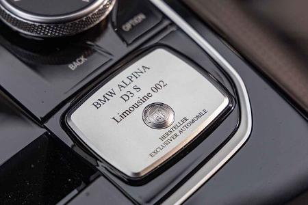 Alpina D3 S