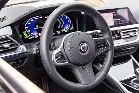 Alpina D3 S